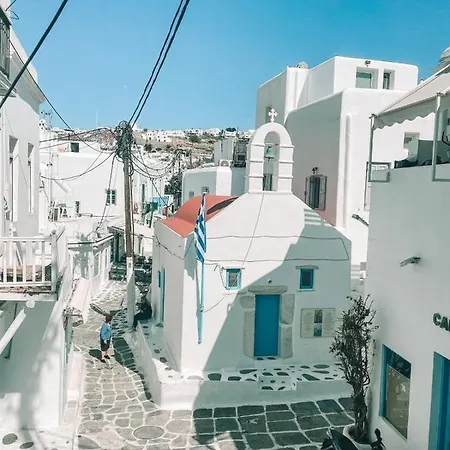 Magical Mykonos דירה *