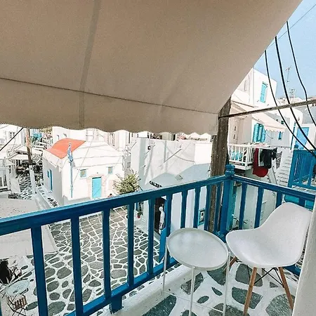 Magical Mykonos 아파트 Mykonos Town