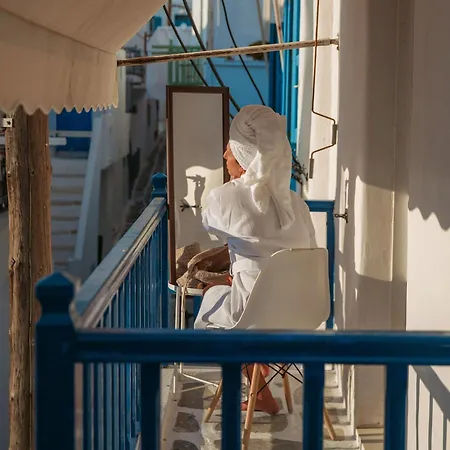 Magical Mykonos 公寓